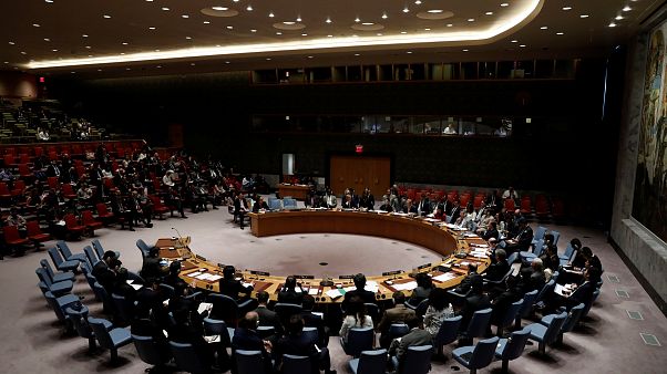 EE.UU. "dispuesto a usar la fuerza" contra Corea del Norte EE.UU. "dispuesto a usar la fuerza" contra Corea del Norte