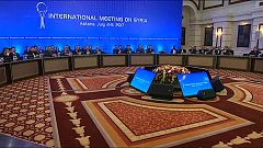 Syrienkonferenz ohne Ergebnis