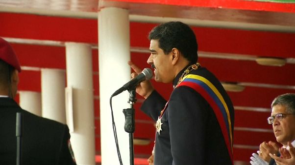 Nicolás Maduro promete una investigación Nicolás Maduro promete una investigación