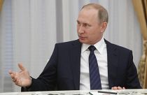 G20: Putin kritisiert Anti-Russland-Sanktionen