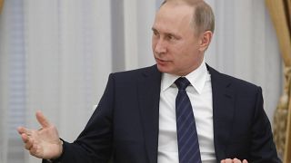 G20: Putin kritisiert Anti-Russland-Sanktionen