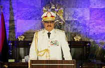 El mariscal Hafter anuncia la liberación de Bengasi