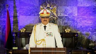 Militärführer Haftar nimmt Bengasi ein