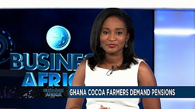 Central African states diversify economies & we focus on Ghana cocoa farmers' pension [Business Africa]