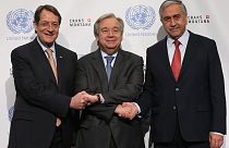 Κυπριακό: Οι δραματικές εξελίξεις που οδήγησαν στο αδιέξοδο