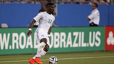 Football/Côte d'Ivoire - "Pas un exemple" pour être capitaine selon Ousmane Viera, Aurier répond