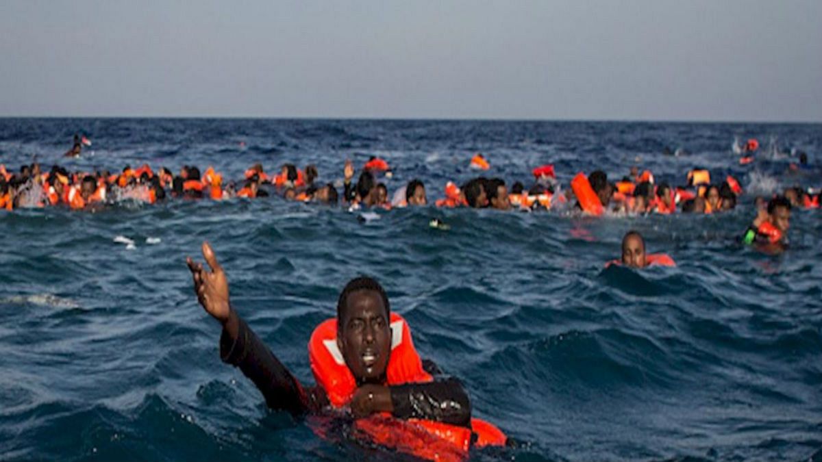 العفو الدولية: سياسة اللامبالاة الأوروبية سبب في ارتفاع عدد قتلى المهاجرين في البحر