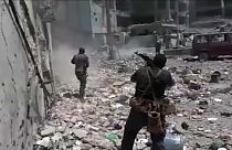 الطوق يضيق حول عنق داعش في الموصل القديمة