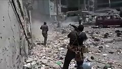 الطوق يضيق حول عنق داعش في الموصل القديمة