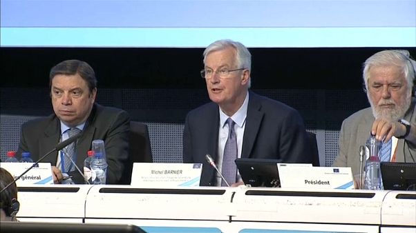 Barnier a brexitről Barnier a brexitről