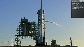 SpaceX вывела на орбиту спутник Intelsat 35e
