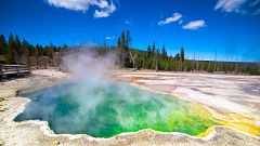 Apokalypse? Twitter-Panik nach Erdbeben nahe Yellowstone