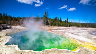 Yellowstone earthquake causes Twitter users to predict apocalypse