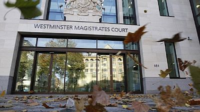 Ethiopia-born UK citizen appears in London court over terrorism charges