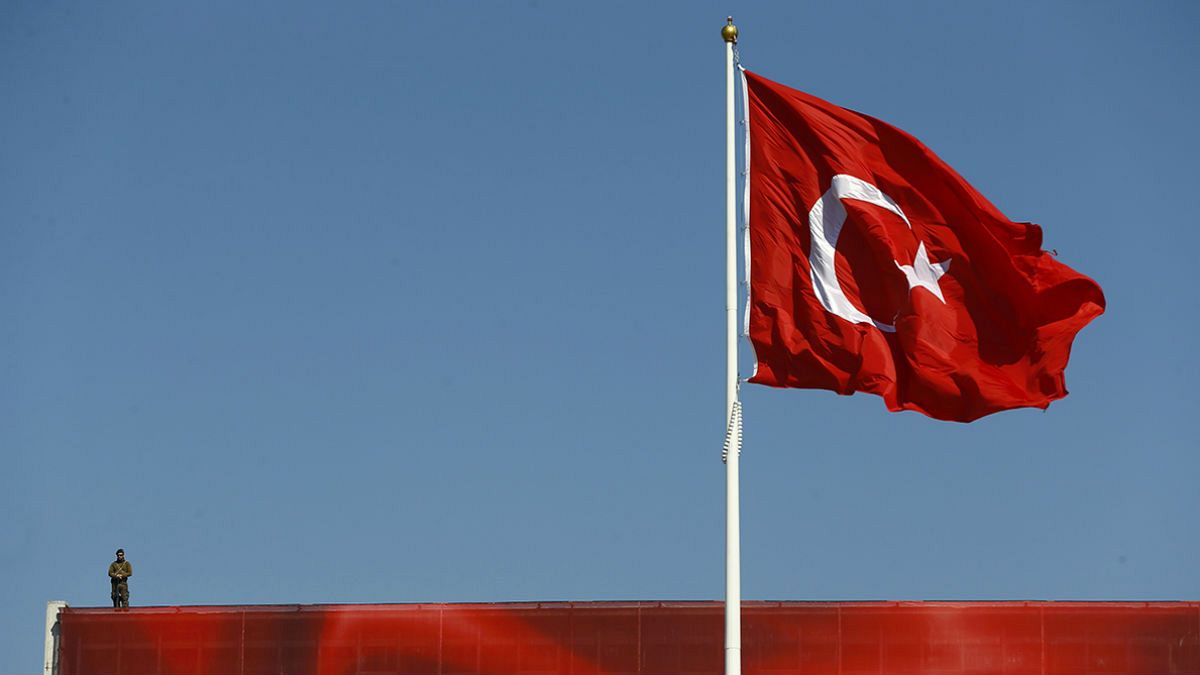 Arrestation de la directrice d'Amnesty en Turquie