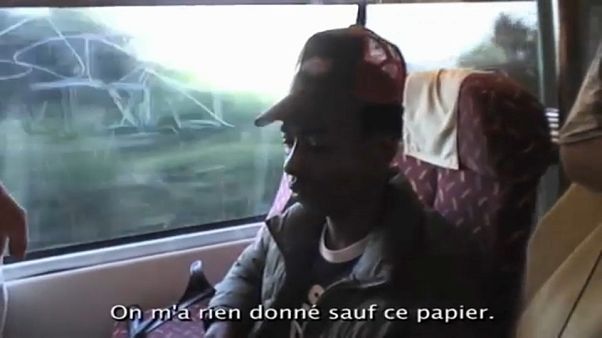 France : une association dénonce le renvoi expéditif de migrants en Italie France : une association dénonce le renvoi expéditif de migrants en Italie