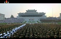 Raketentests: Trump droht Nordkorea mit "Konsequenzen"