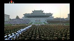 Raketentests: Trump droht Nordkorea mit "Konsequenzen"