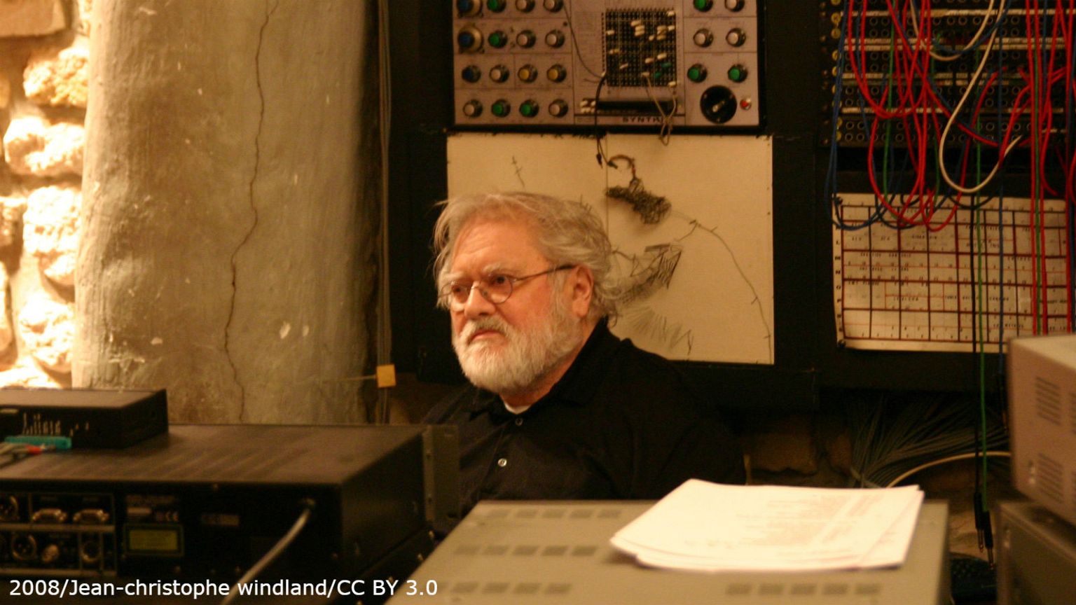 Mort du compositeur Pierre Henry, magicien de la musique électroacoustique