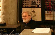Mort du compositeur Pierre Henry, magicien de la musique électroacoustique