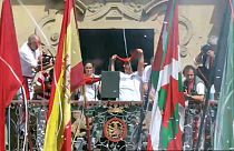 C'est reparti pour la San Fermin