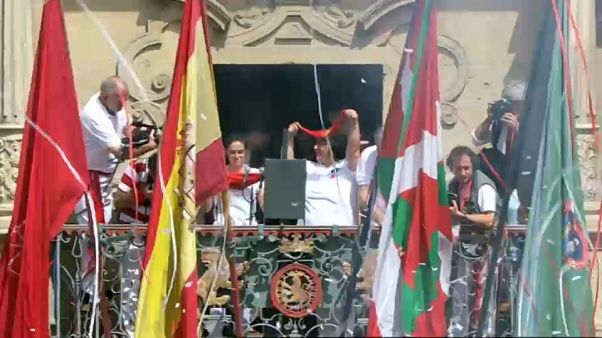 C'est reparti pour la San Fermin C'est reparti pour la San Fermin