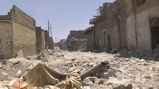 Mossul: Eine Stadt in Trümmern
