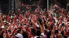 Sanfermines: Möge die Stierhatz beginnen
