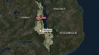 Malawi stadium stampede kills 8 ahead of independence day friendly match