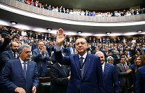 Avertissement européen pour Ankara