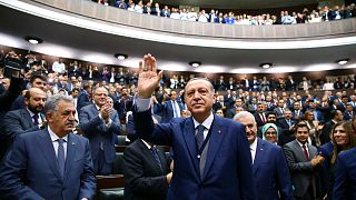 Avertissement européen pour Ankara