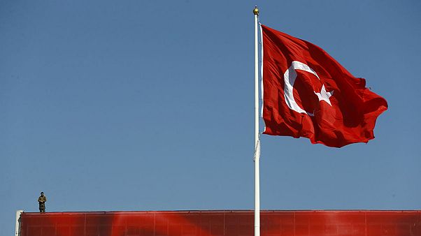 Emberi jogi aktivistákat tartóztattak le Törökországban Emberi jogi aktivistákat tartóztattak le Törökországban