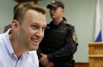 Hatósági rajtaütés az orosz ellenzéki irodáin