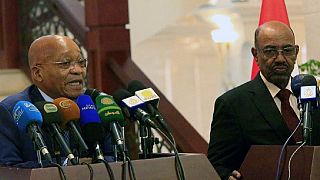 Failure to arrest Sudan's al-Bashir, S. Africa failed in its international duty: ICC