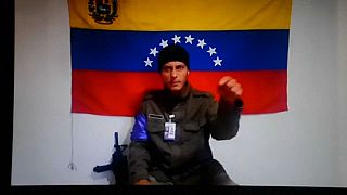 Reaparece Óscar Pérez, el 'Rambo' de Venezuela
