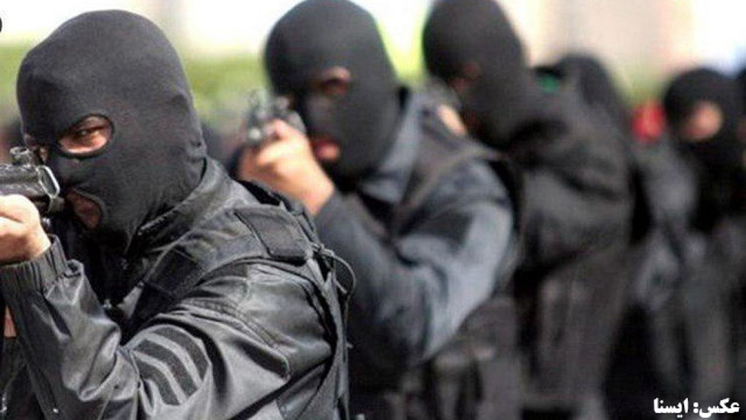 دستگیری ۲۱ عضو وابسته به داعش در مشهد