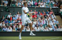 جریمه نقدی دو تنیس باز در ویمبلدون