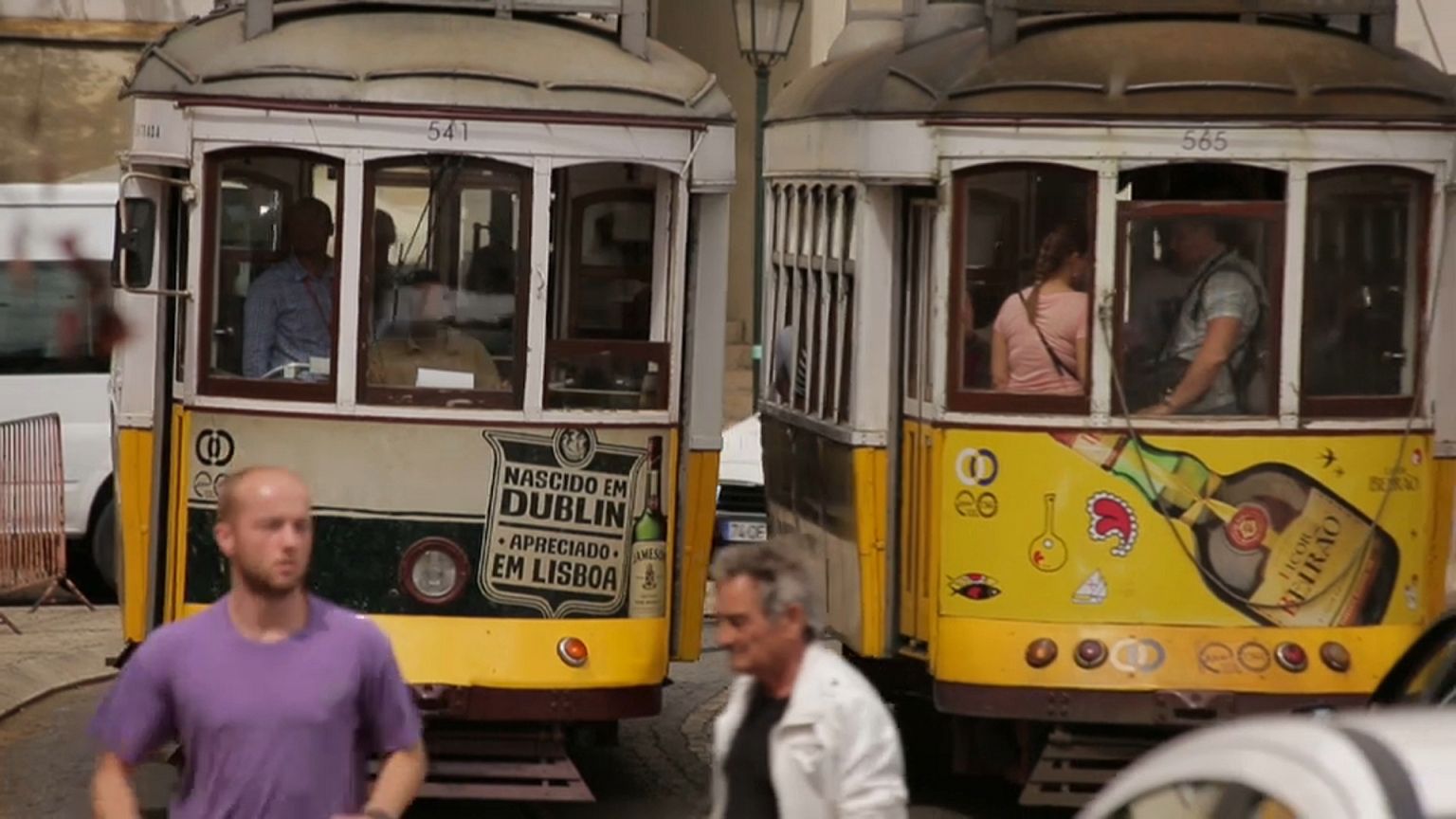 Comissão Europeia destaca dinamismo cultural de Lisboa
