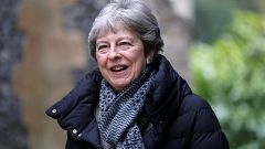 Image: Prime Minister Theresa May