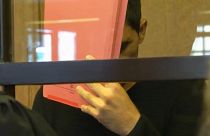 Fast drei Jahre Haft für Berliner U-Bahn-Treter