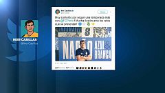 Iker Casillas renueva por una temporada su contrato con el Oporto