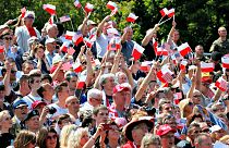 Buszoztatták Trump éljenzőit?