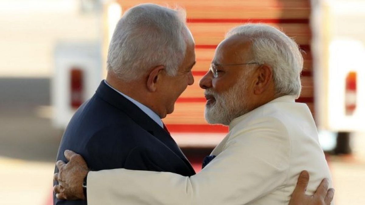 نگرانی مقامات فلسطینی از سفر یکجانبه نخست‌وزیر هند به اسرائیل