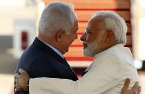 نگرانی مقامات فلسطینی از سفر یکجانبه نخست‌وزیر هند به اسرائیل