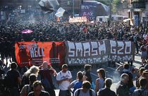 هامبورغ تستضيف قمة العشرين و100 ألف متظاهر