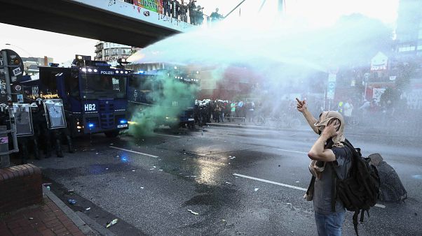 G20 Zirvesi öncesi gerginlik G20 Zirvesi öncesi gerginlik