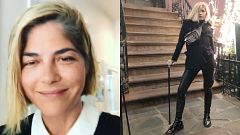 Style - Selma Blair's makeup tutorial