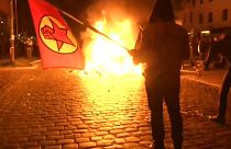 Manifestation anticapitaliste et anti-G20