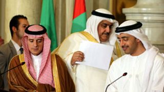 الرياض وحلفاؤها يلوّحون بفرض عقوبات جديدة على الدوحة