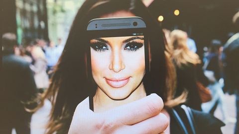 From self-portrait to selfie at Saatchi